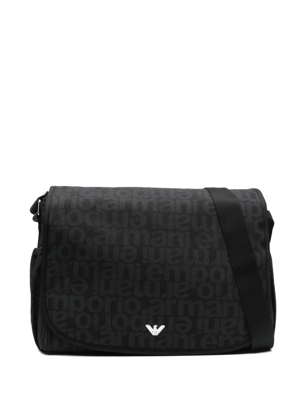 Borsa mamma nera EB000407AF19721 UB118 Emporio Armani Kids 