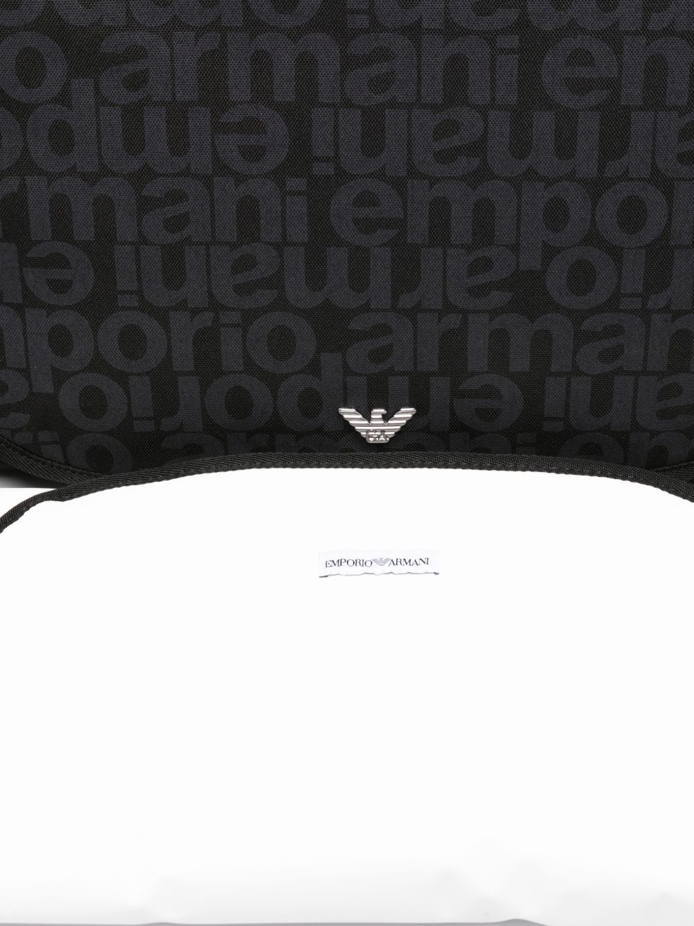 Borsa mamma nera EB000407AF19721 UB118 Emporio Armani Kids 