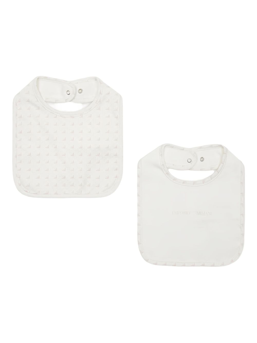 Bavette bianche per neoanto EY000007AF10913 F4012 Emporio Armani Kids 