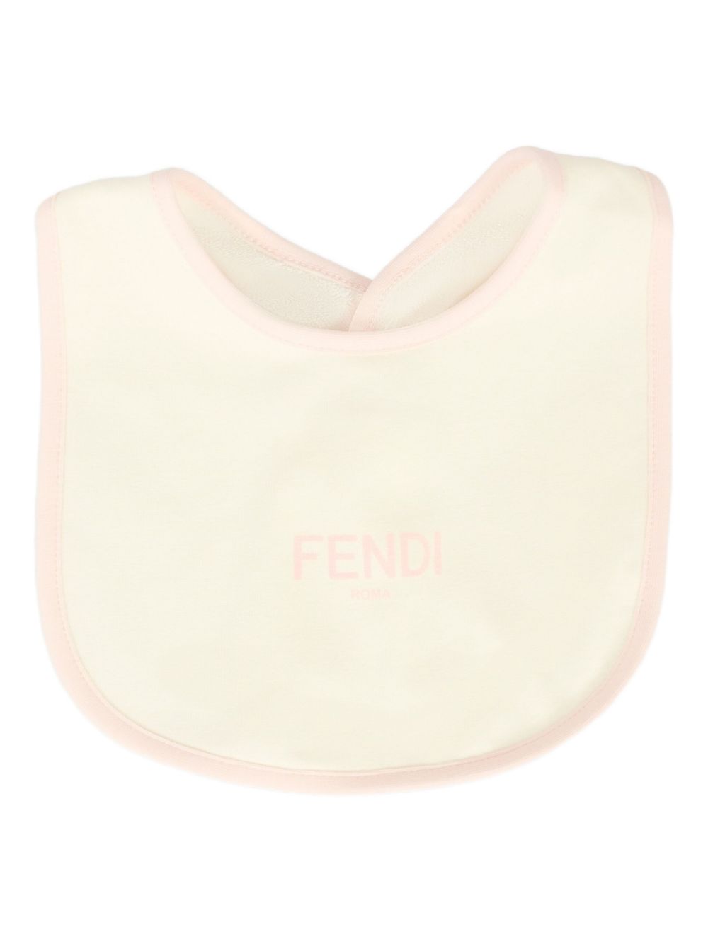 Tutina rosa per neonata BUK141ST8 F0C11 Fendi Kids 
