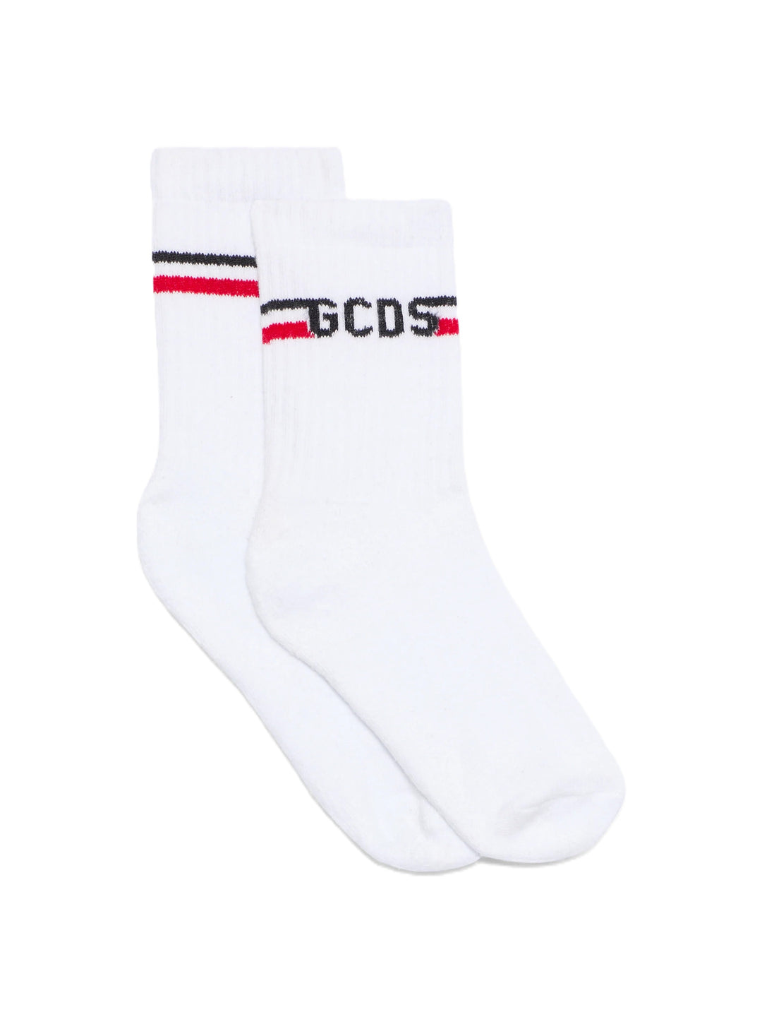 Calze bianche per bambino B2JU3802BA8 10 Gcds Kids 