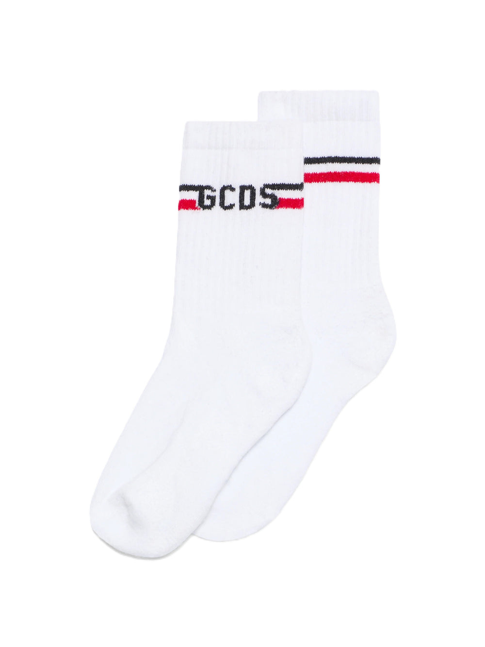 Calze bianche per bambino B2JU3802BA8 10 Gcds Kids 