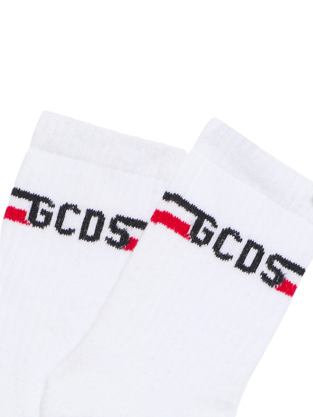 Calze bianche per bambino B2JU3802BA8 10 Gcds Kids 