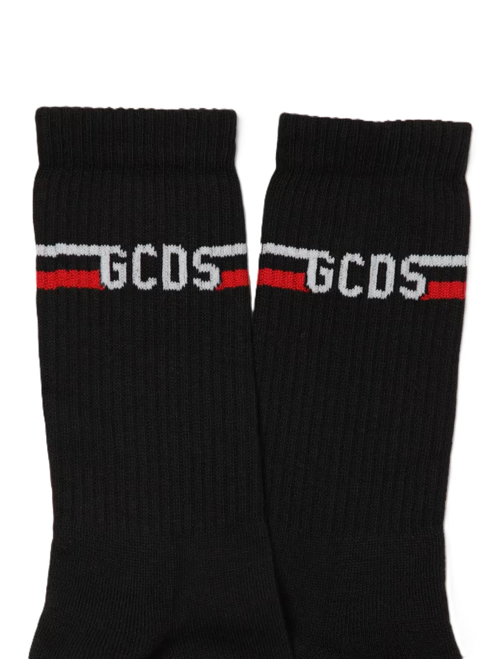 Calze nere per bambino B2JU3802BA8 99 Gcds Kids 