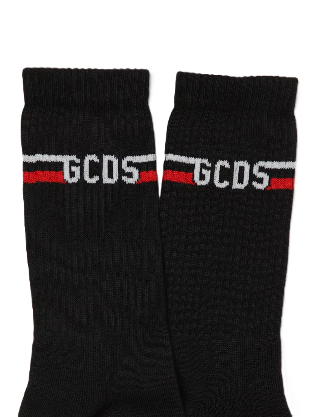 Calze nere per bambino B2JU3802BA8 99 Gcds Kids 