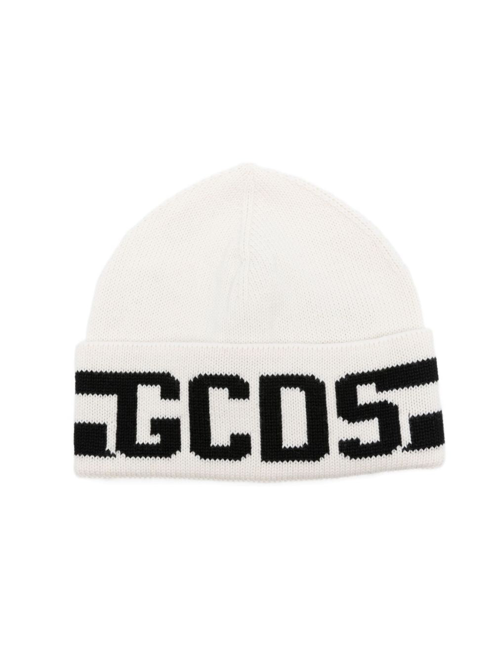 Cappello bianco per bambino B2JU5818AL9 15 Gcds Kids 