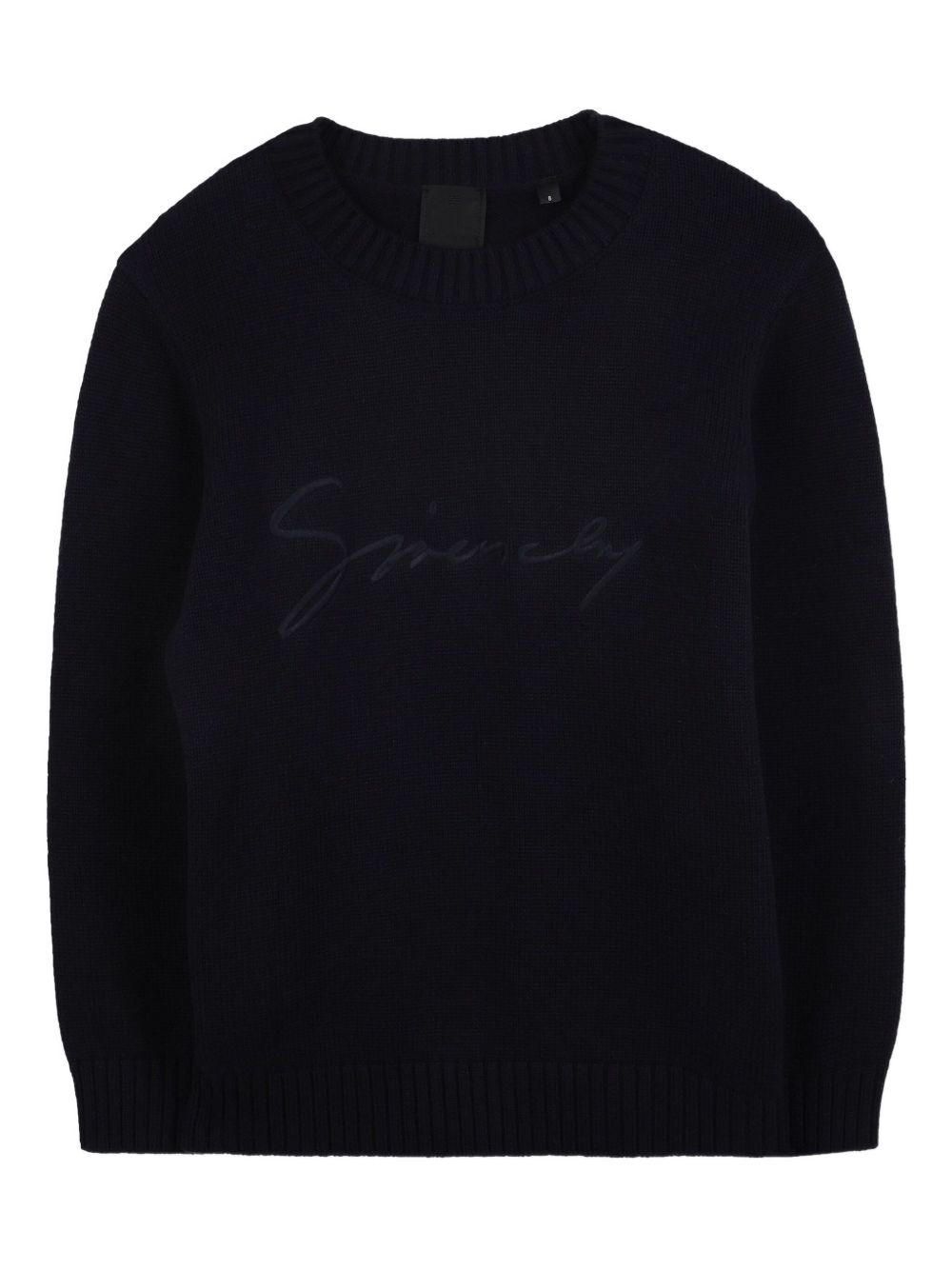 Maglione marine per bambino H31027 853 Givenchy Kids 