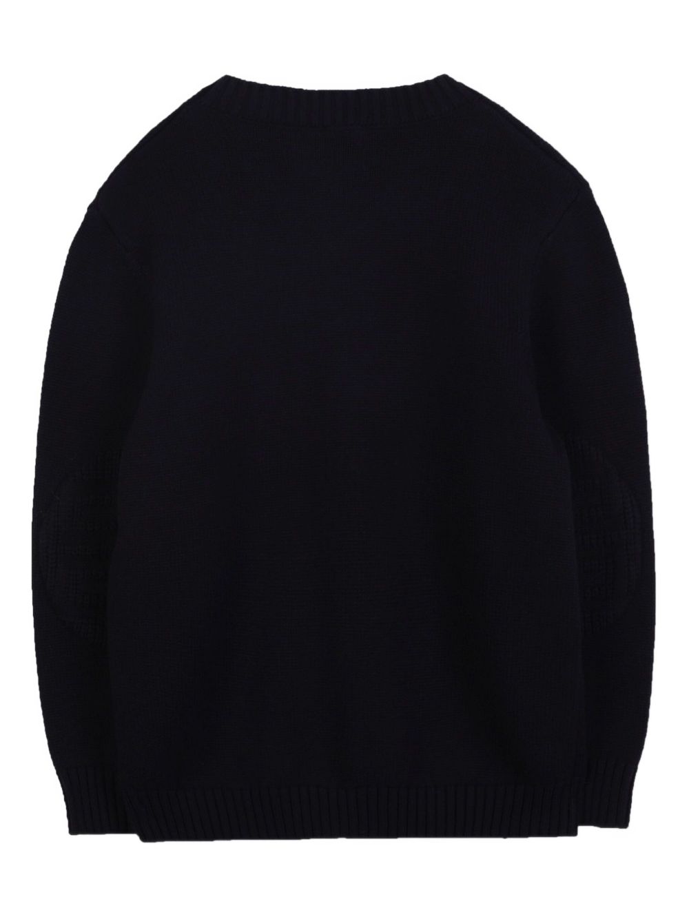 Maglione marine per bambino H31027 853 Givenchy Kids 