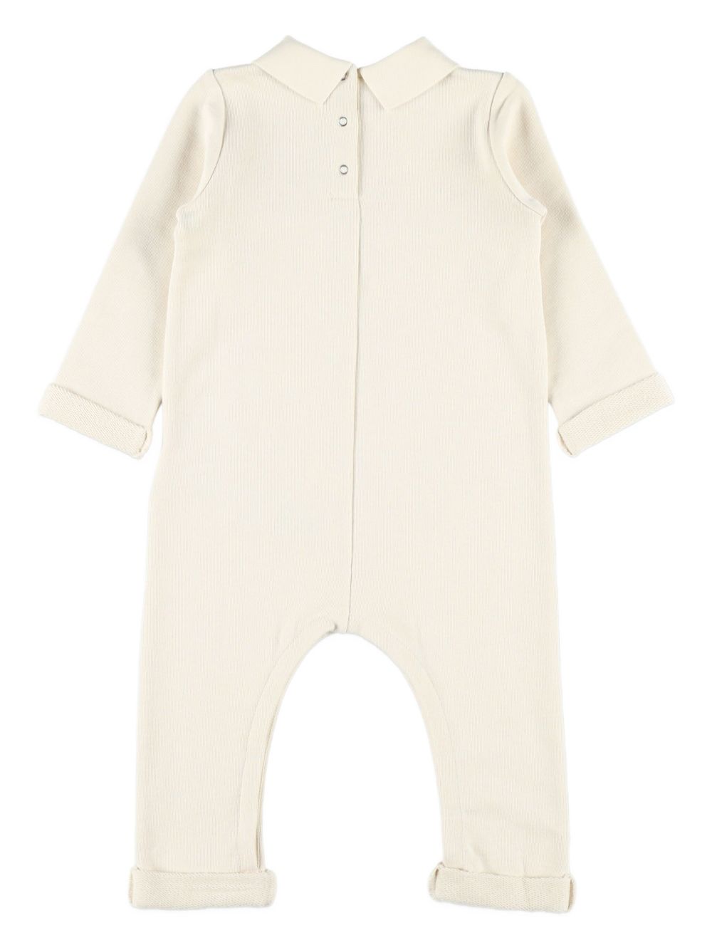 Tutina beige per neonato 787374XJHID 9692 Gucci Kids 