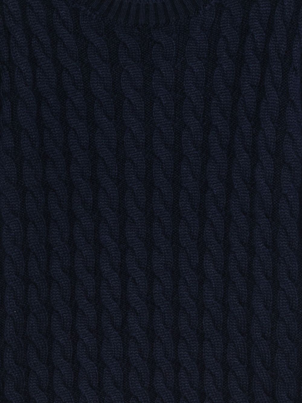 Maglione blu mare per bambino 823229XKEWQ 4180 Gucci Kids 