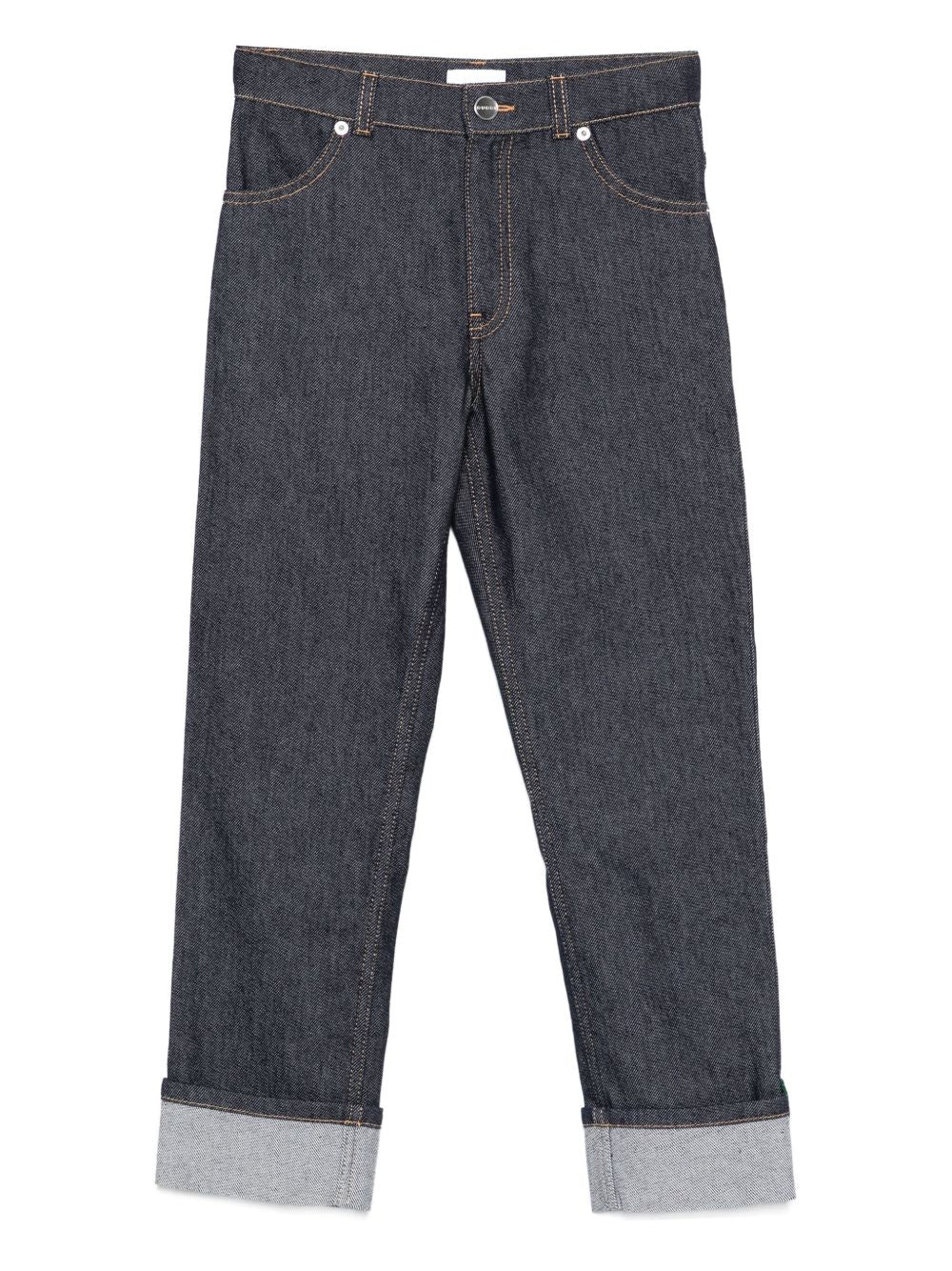 Jeans blu per bambino 826644XDDCE 4759 Gucci Kids 