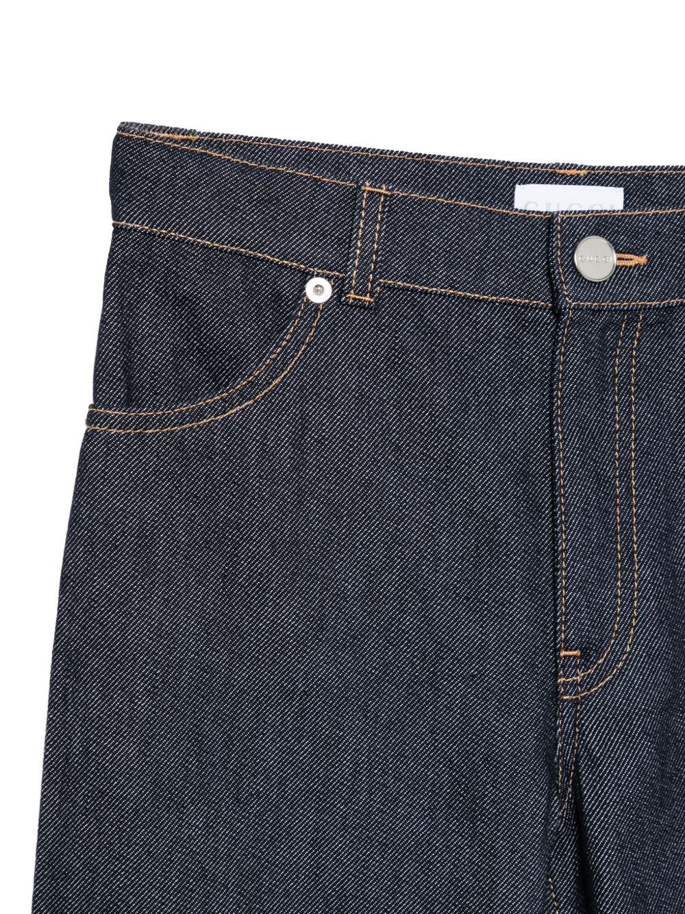 Jeans blu per bambino 826644XDDCE 4759 Gucci Kids 