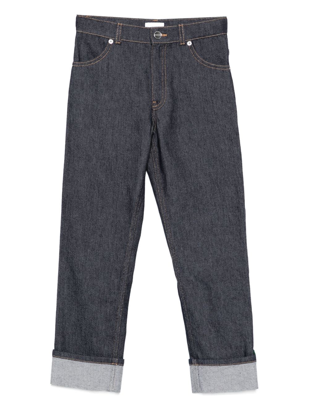 Jeans blu per bambino 826644XDDCE 4759 Gucci Kids 