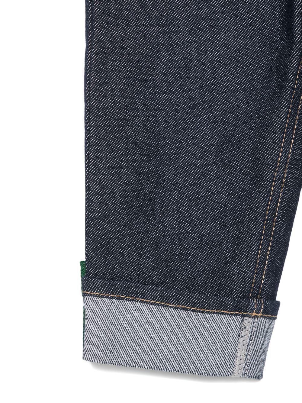 Jeans blu scuro per neonato 830721XDDCE 4759 Gucci Kids 