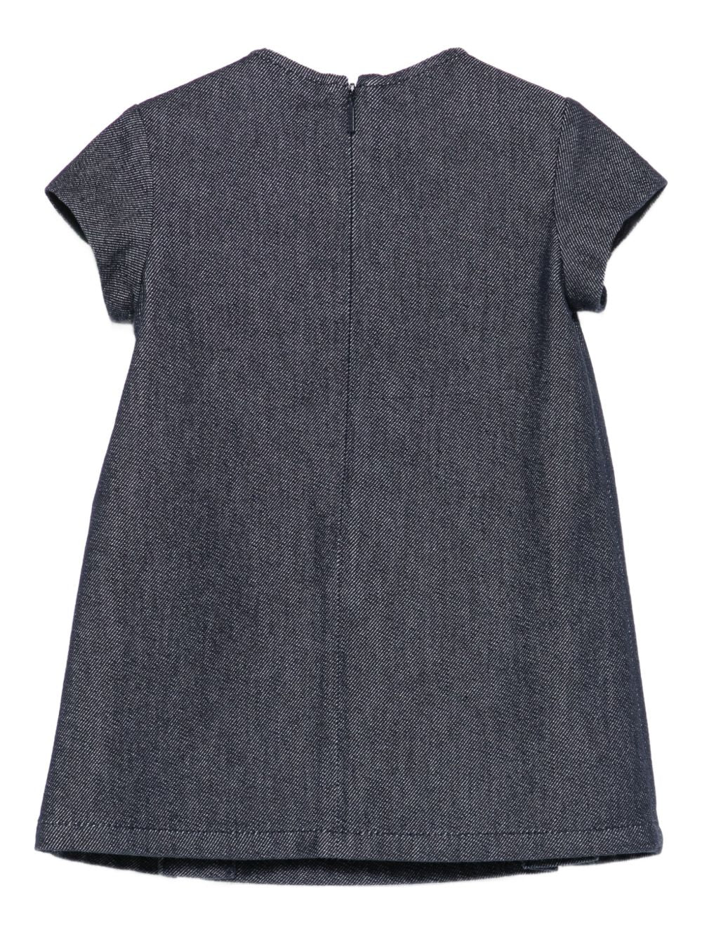 Abito blu scuro per neonata 840353XDDCN 4759 Gucci Kids 