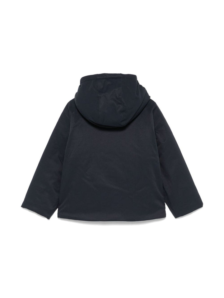 Giubbotto blu/blu per bambino K1128FW AL9 K-Way Kids 
