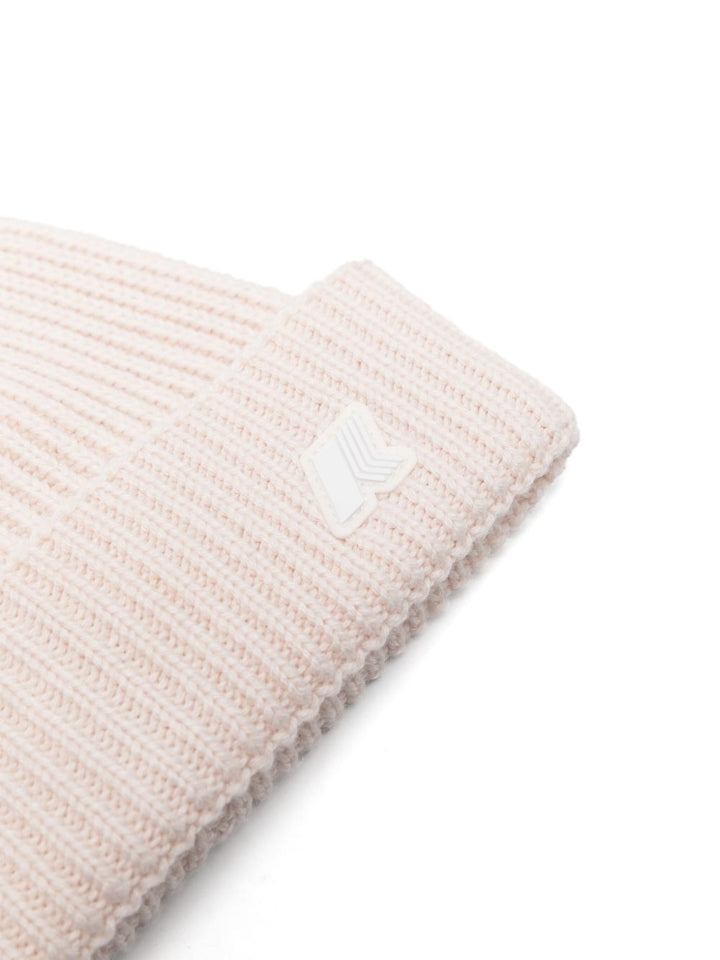 Cappello bianco sporco per bambina K1151RW AZ0 K-Way Kids 