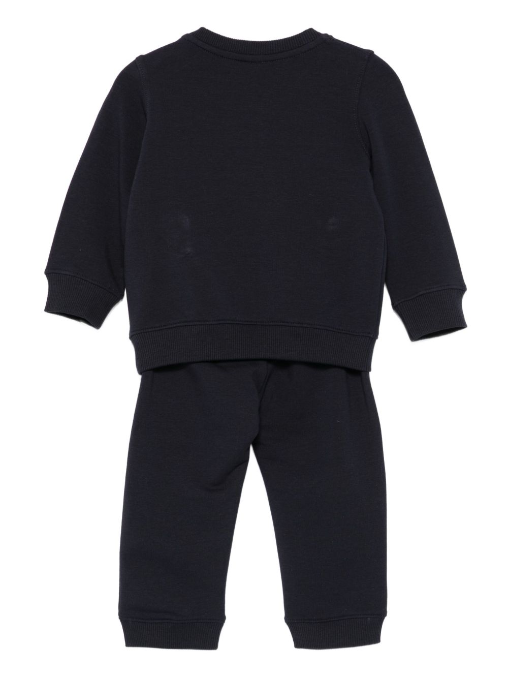 Completo blu scuro per neonato K41384W K89 K-Way Kids 