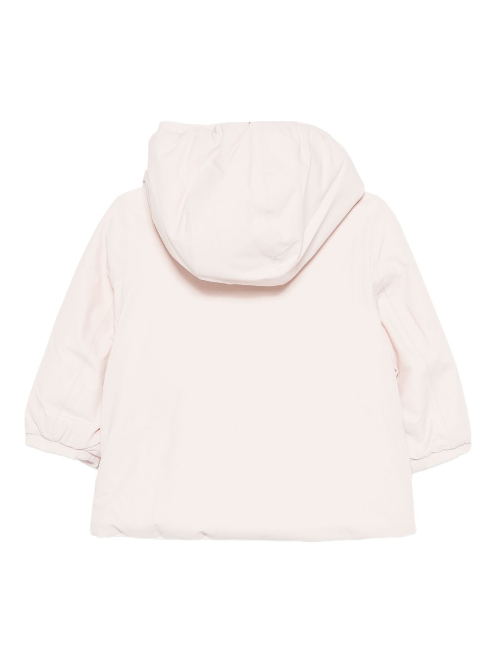 Giubbotto rosa chiaro per neonata K71338W B3E K-Way Kids 
