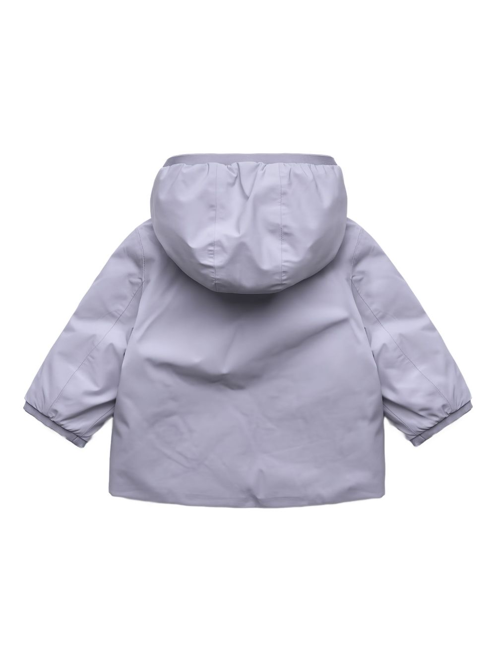 Giubbotto lilla/blu per neonato K71338W BBG K-Way Kids 