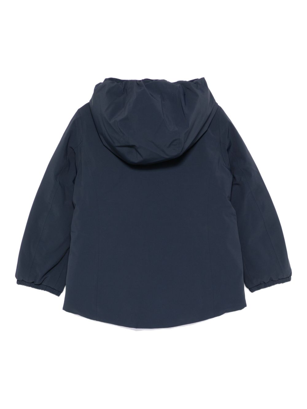 Giubbotto blu per bambina K71339W BBJ K-Way Kids 