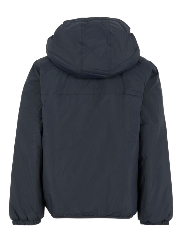 Giubbotto blu per bambino K7142TW K89 K-Way Kids 