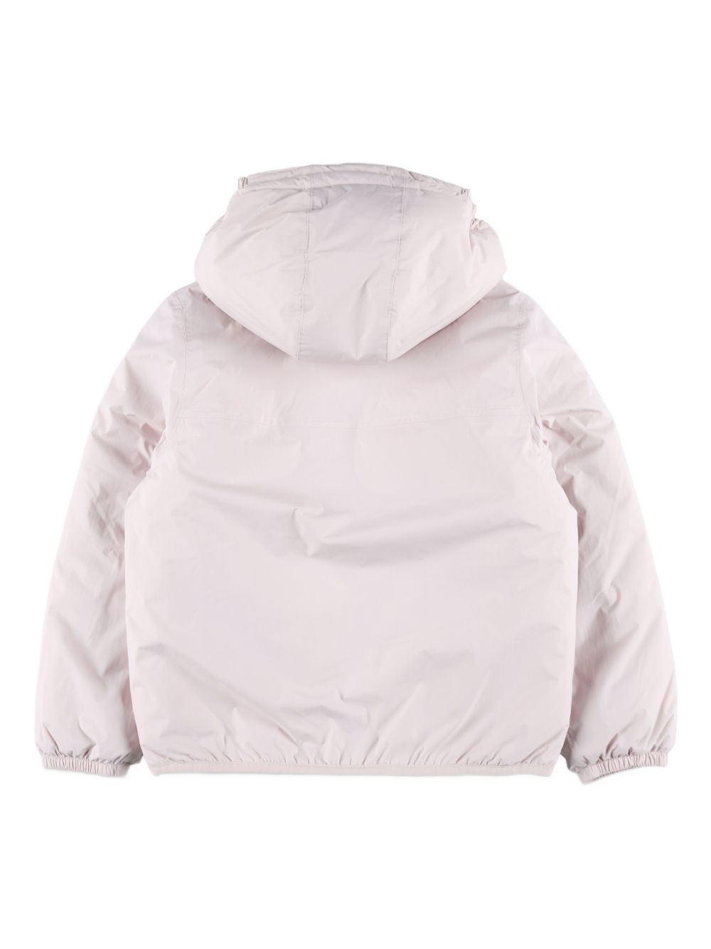 Giubbotto rosa per bambina K7142TW W7G K-Way Kids 