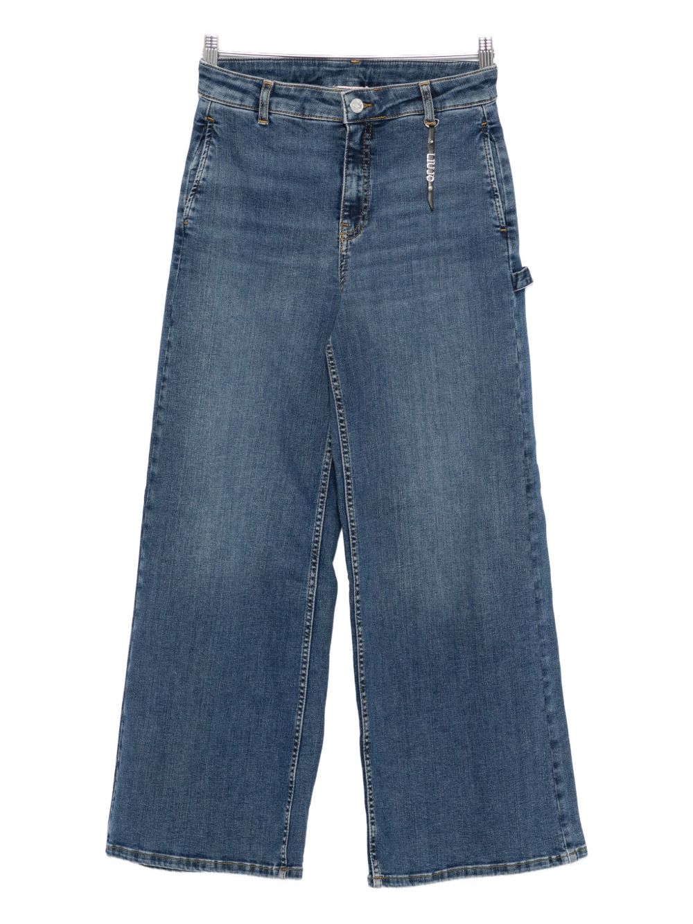 Jeans blu per bambina GF5119D0236 78857 Liu Jo 