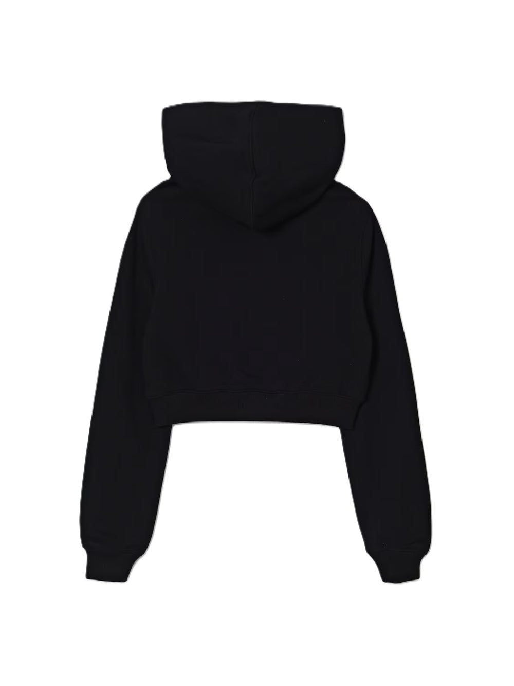 Felpa nera per bambina GF5148F0326 22222 Liu Jo 