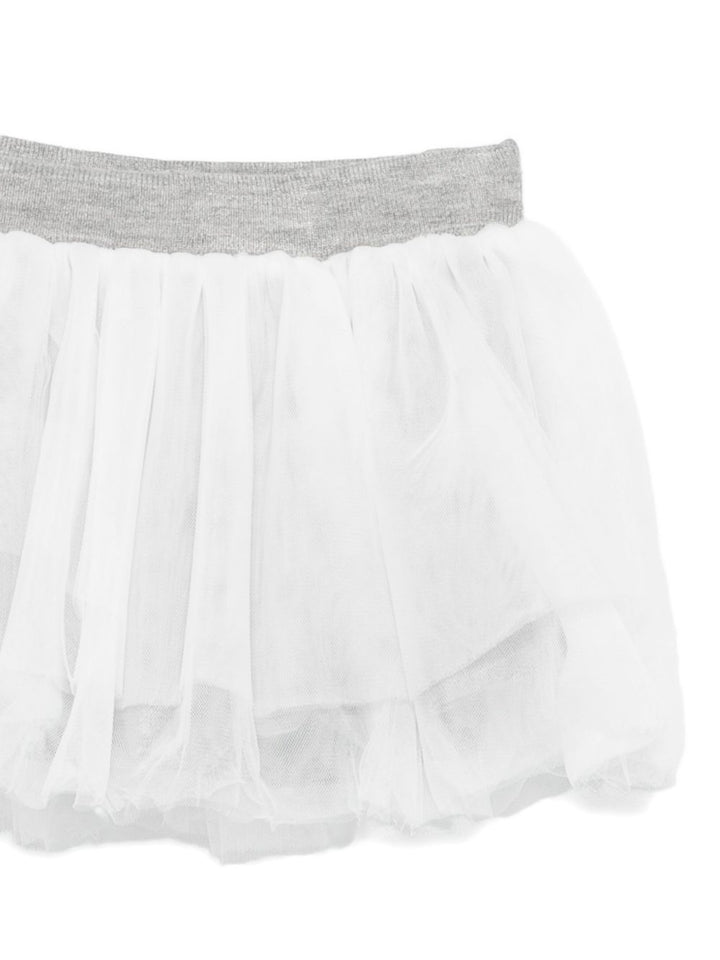 Completo grigio per neonata HF5012MA12P B3401 Liu Jo 