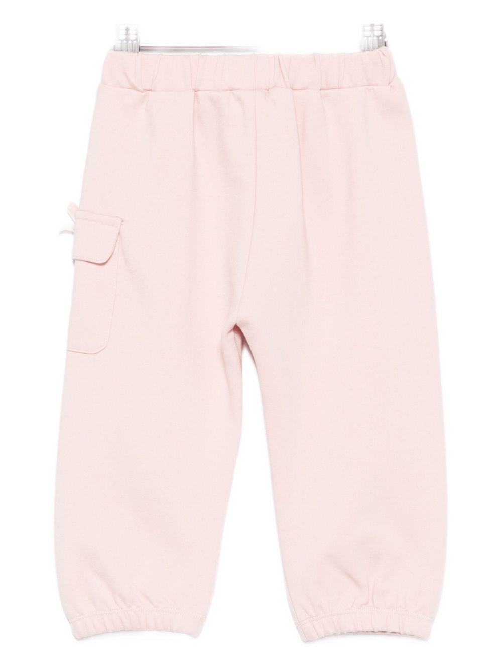 Pantalone rosa per neonata HF5034J4882 X0196 Liu Jo 