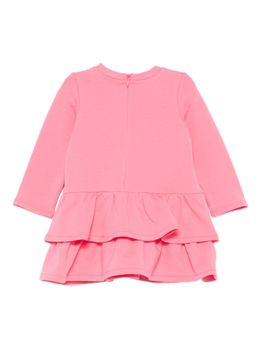Abito rosa per neonata HF5036F0724 61723 Liu Jo 