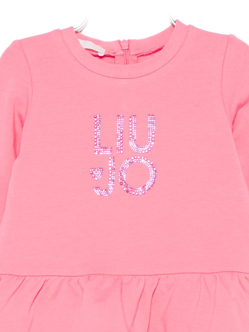 Abito rosa per neonata HF5036F0724 61723 Liu Jo 