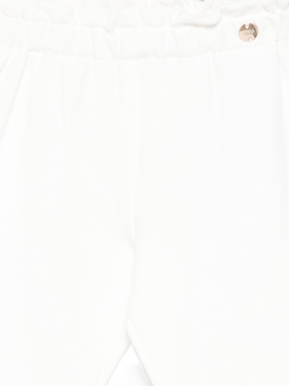 Pantalone bianco per neonata HF5050F0724 10602 Liu Jo 