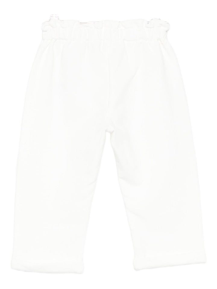 Pantalone bianco per neonata HF5050F0724 10602 Liu Jo 