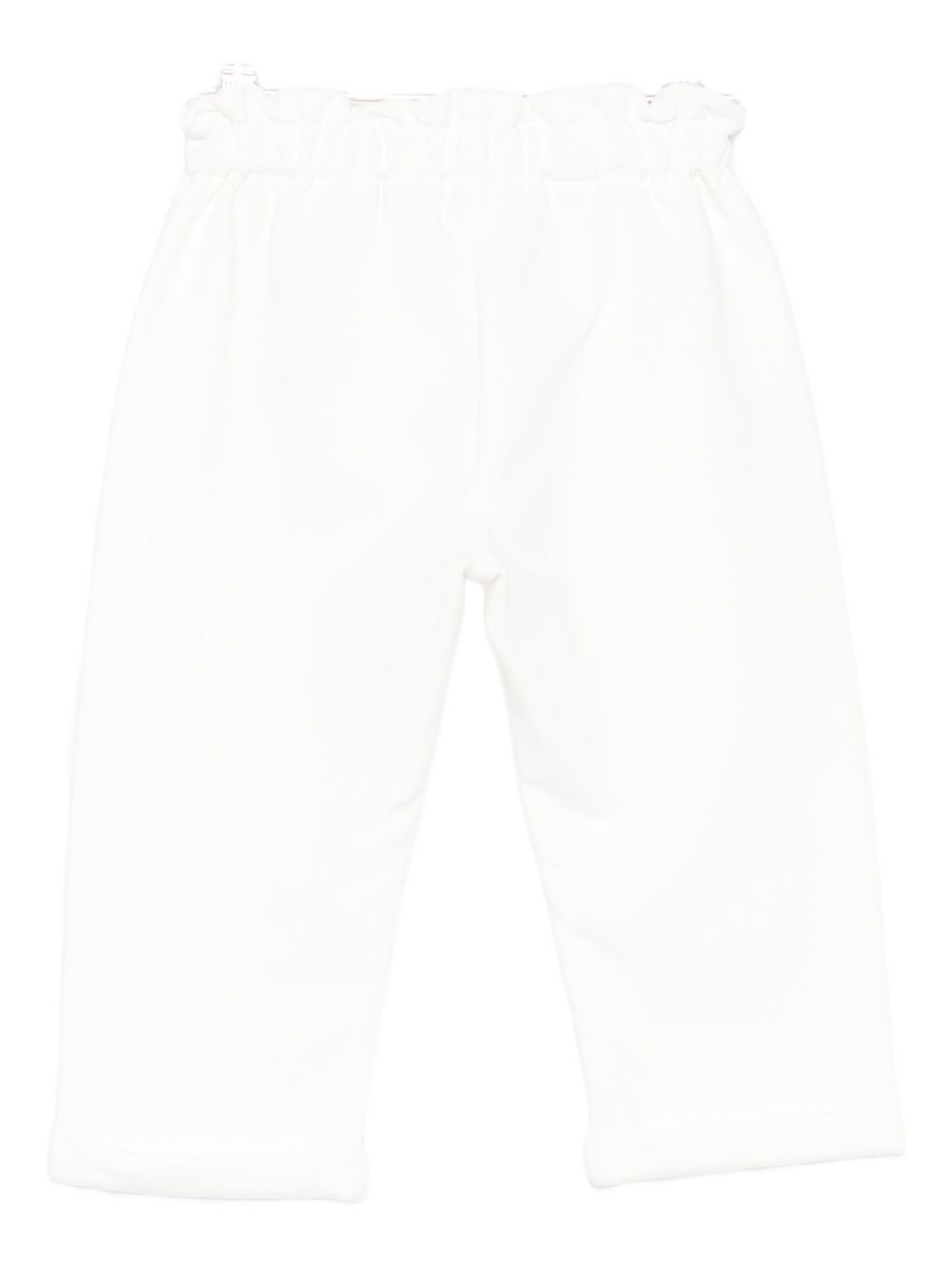 Pantalone bianco per neonata HF5050F0724 10602 Liu Jo 
