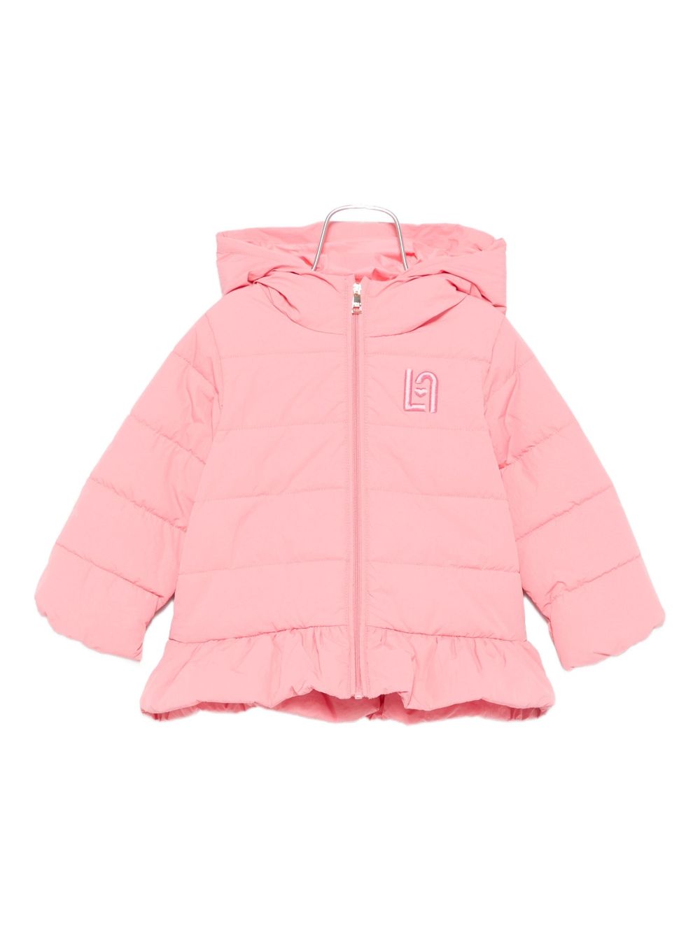 Giubbotto rosa per neonata HF5054T9820 61723 Liu Jo 