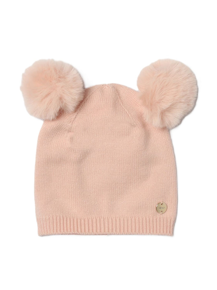Cappello rosa per bambina HF5074MA12P X0196 Liu Jo 