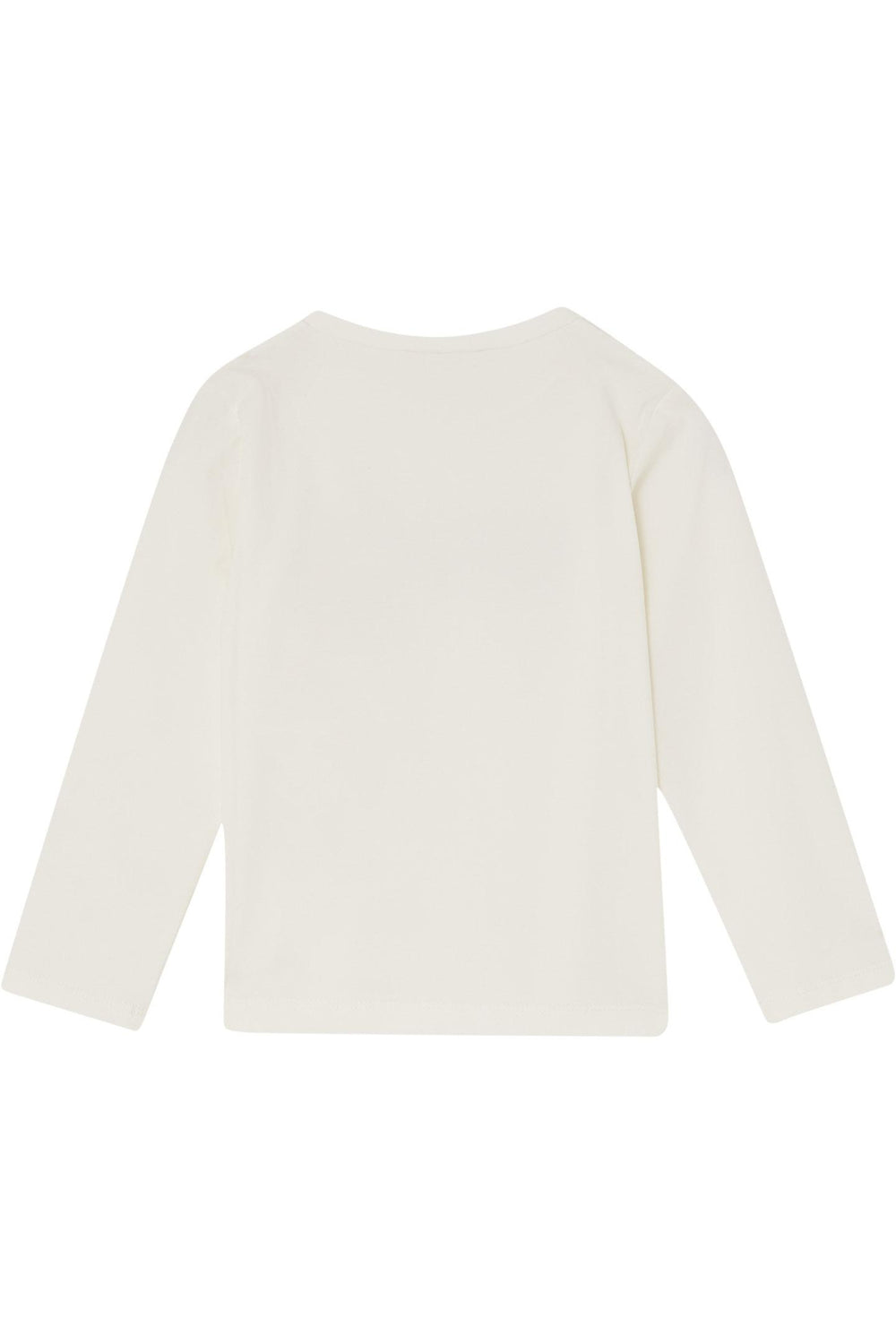 T-shirt bianco per bambina KF5033J0088 10602 Liu Jo 