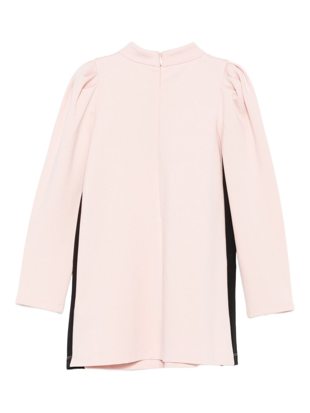 Abito rosa per bambina KF5038J4882 B3482 Liu Jo 