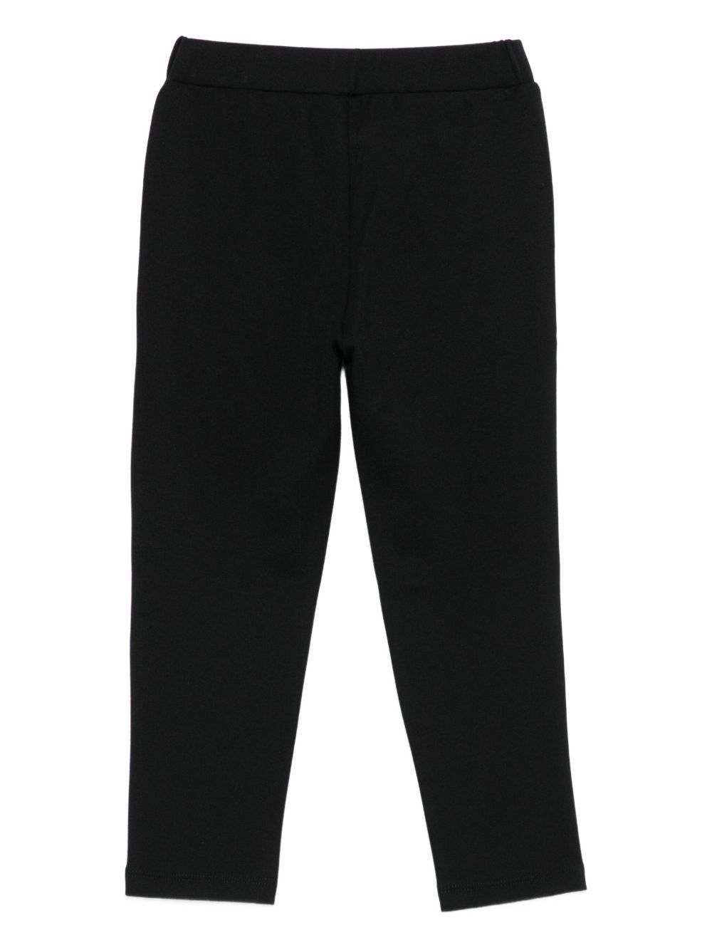 Pantalone nero per bambina KF5039J4882 22222 Liu Jo 