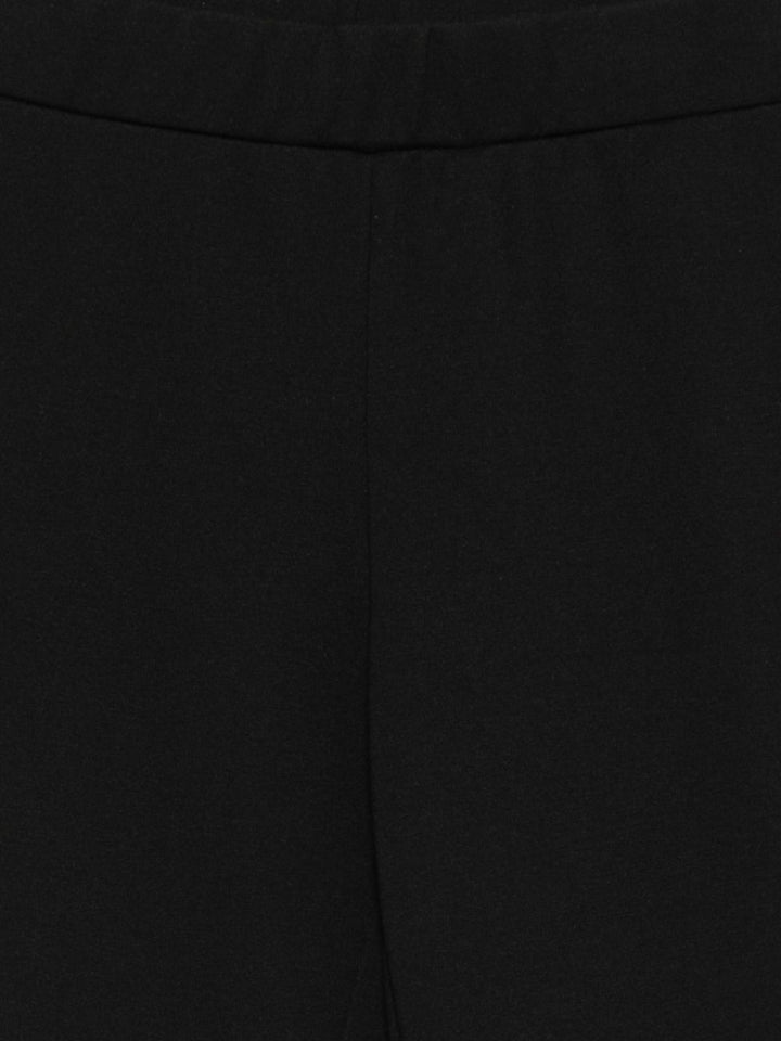 Completo rosa/nero per bambina KF5131J4882 B3482 Liu Jo 