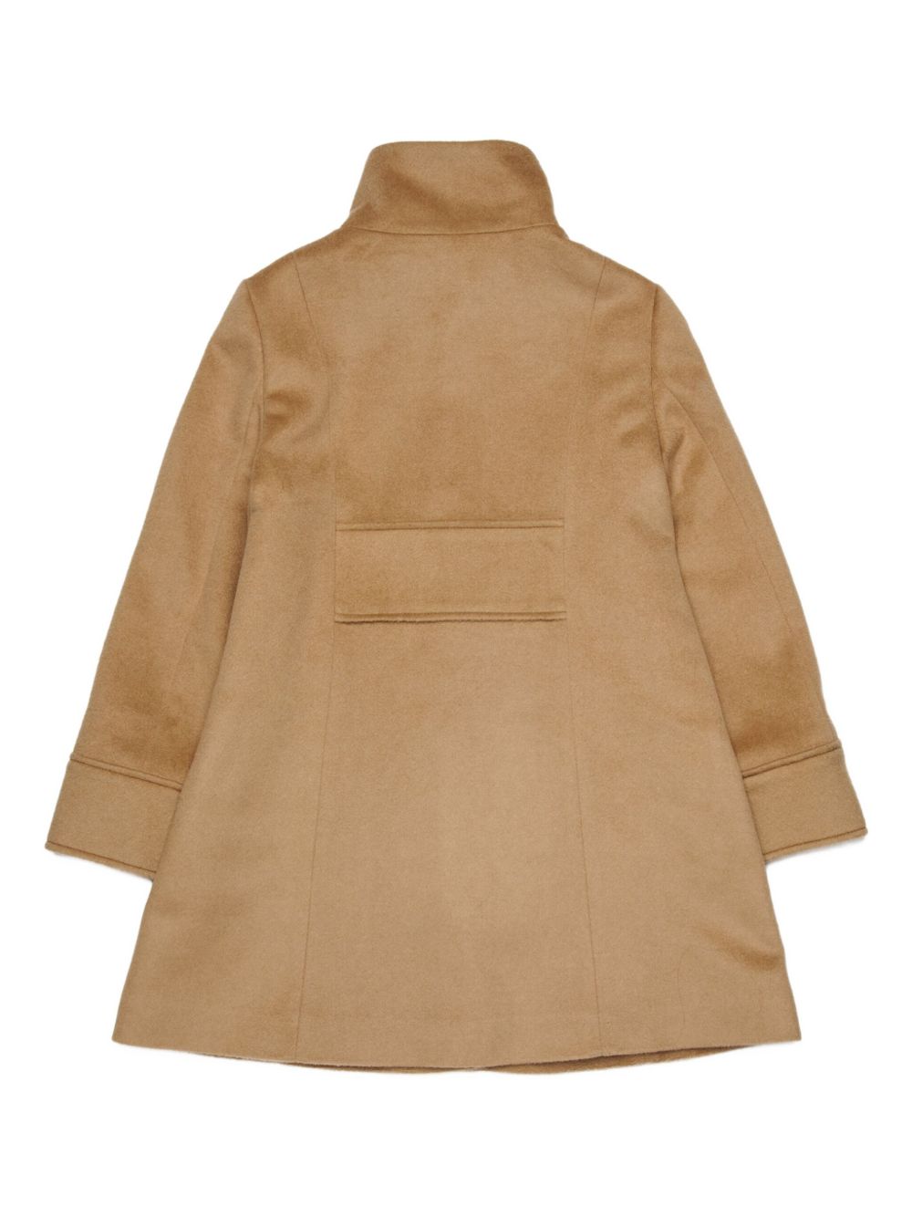 Cappotto beige per bambina MX0230MX079 MX702 Max&co Kids 