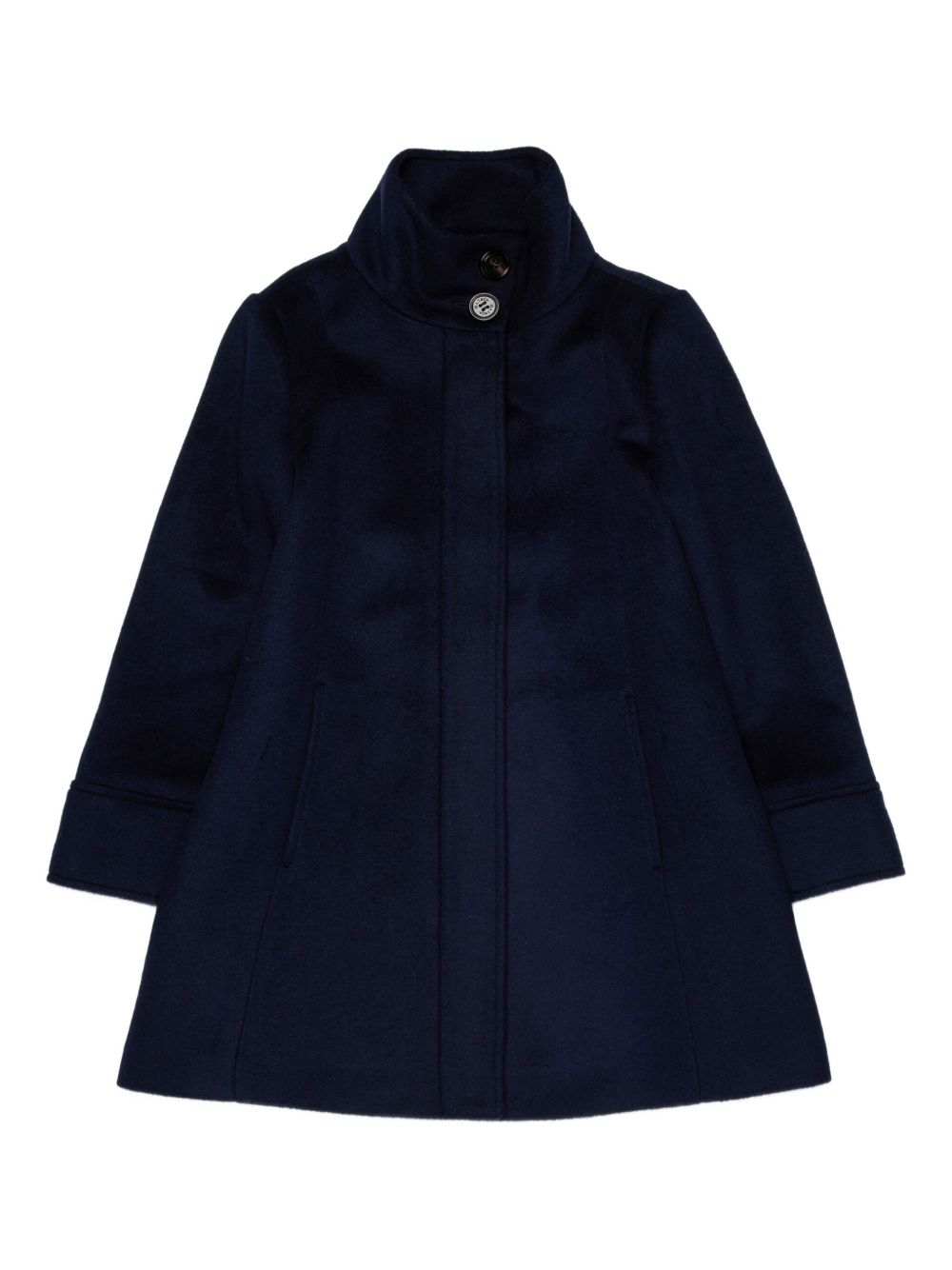 Cappotto blu notte per bambina MX0230MX079 MX854 Max&co Kids 