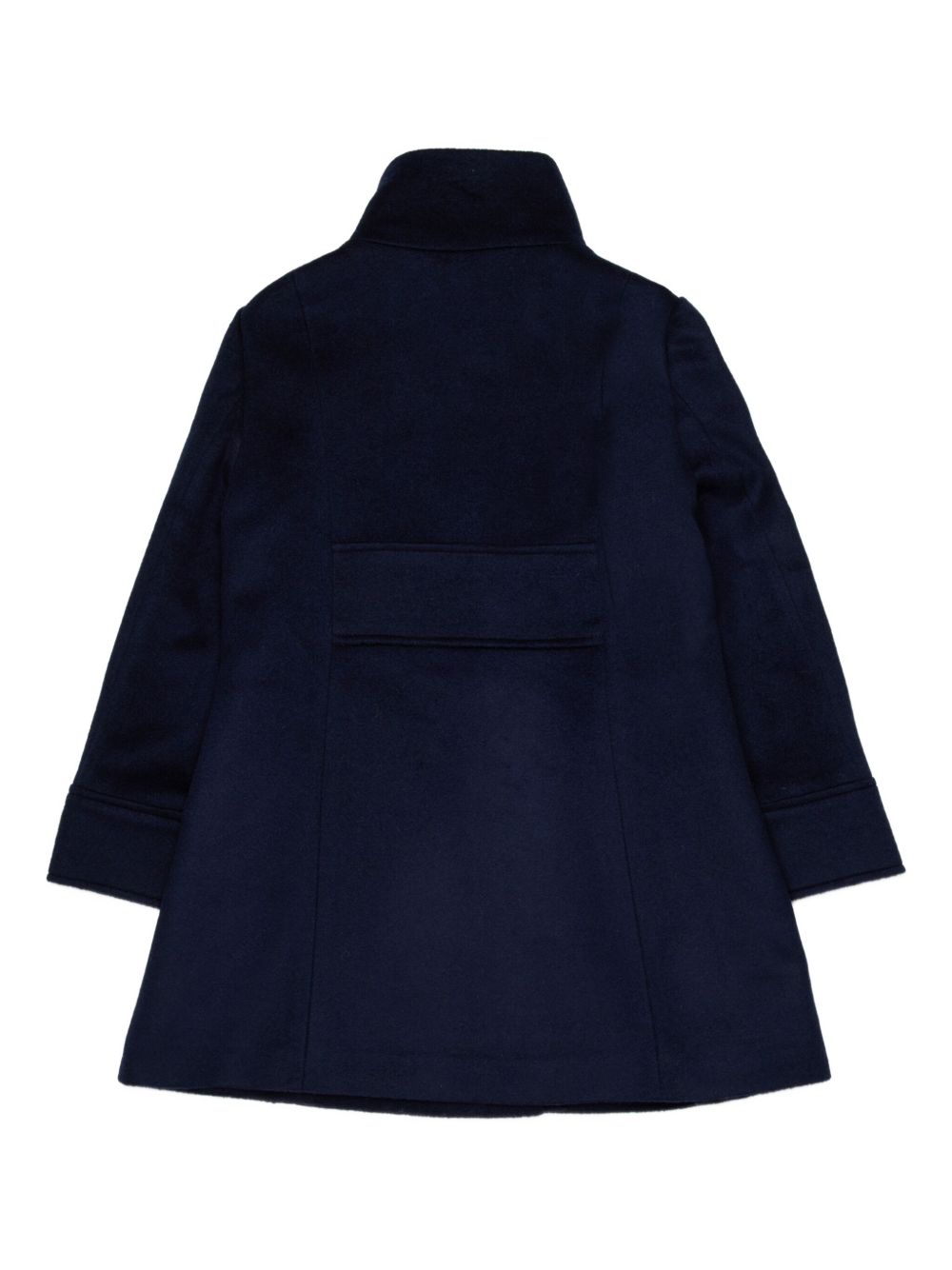 Cappotto blu notte per bambina MX0230MX079 MX854 Max&co Kids 