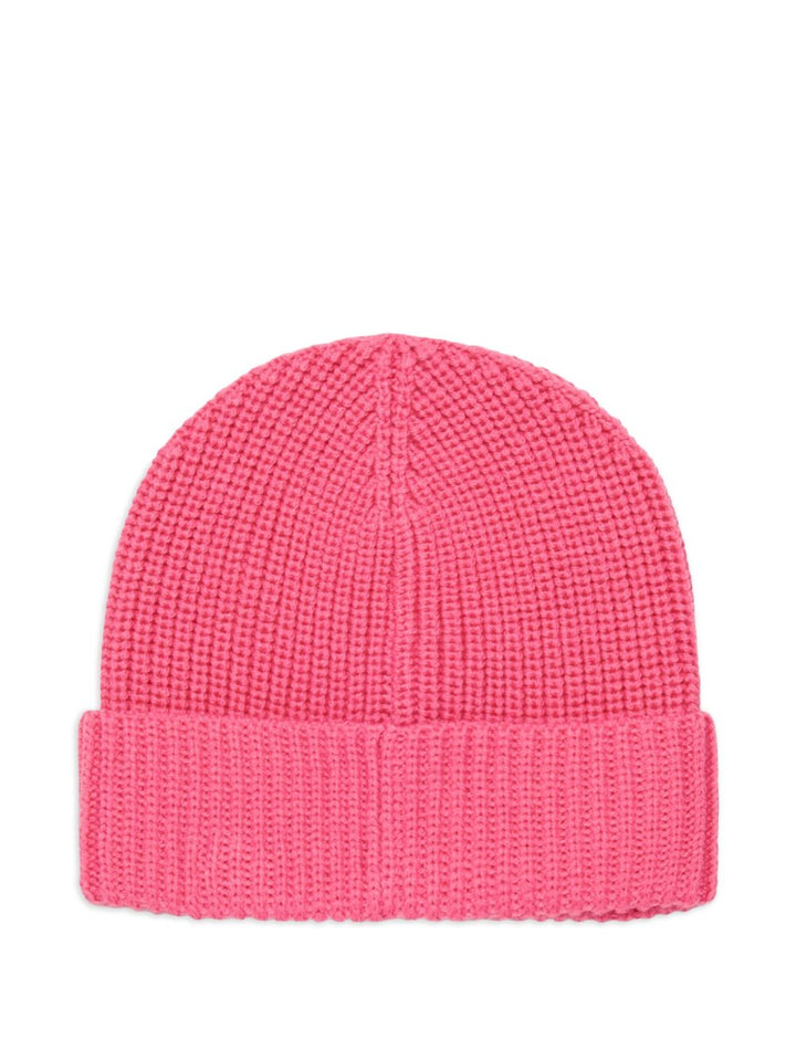 Cappello rosa per bambina MX0242MX048 MX309 Max&co Kids 