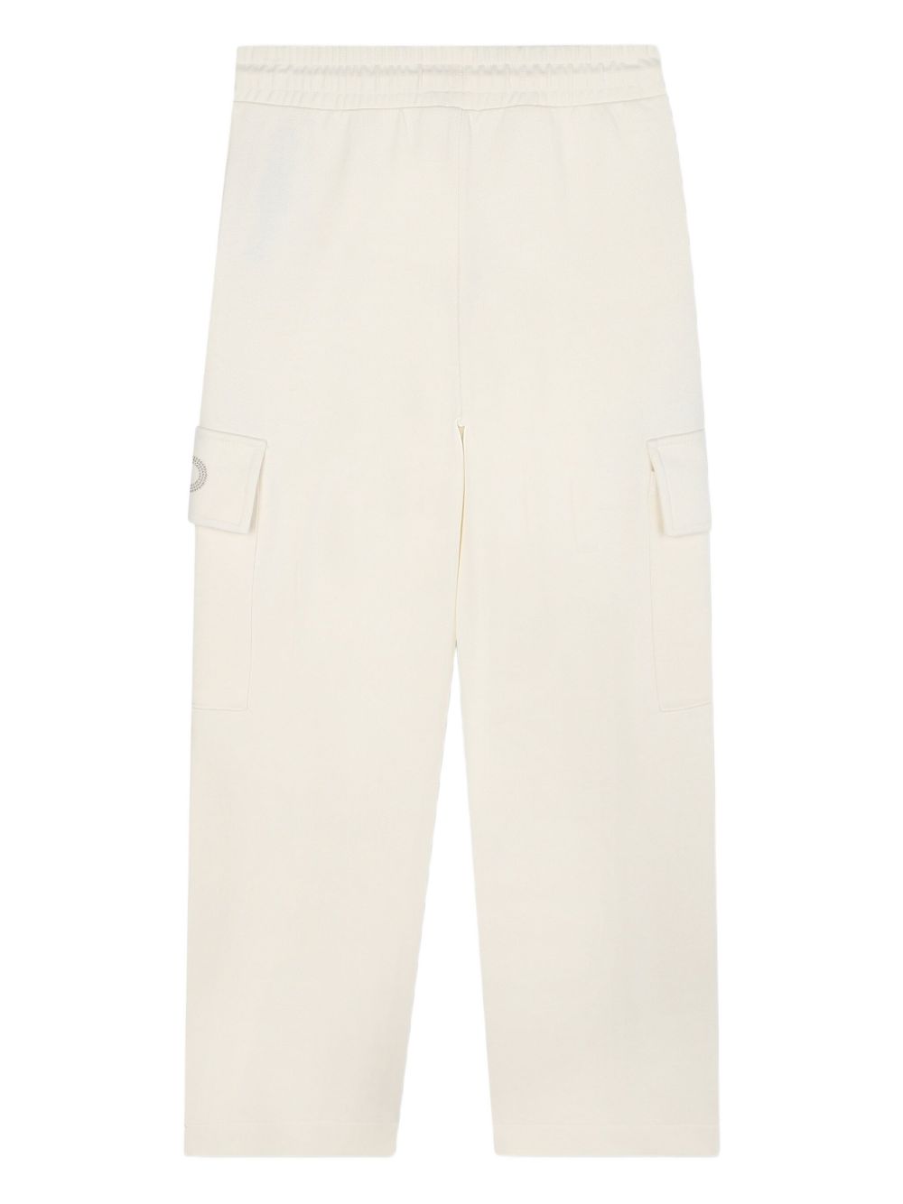 Pantalone crema per bambina R30453 190 Michael Kors Kids 