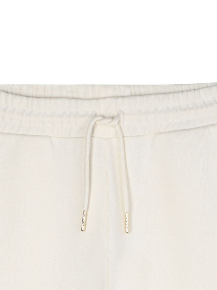 Pantalone crema per bambina R30453 190 Michael Kors Kids 
