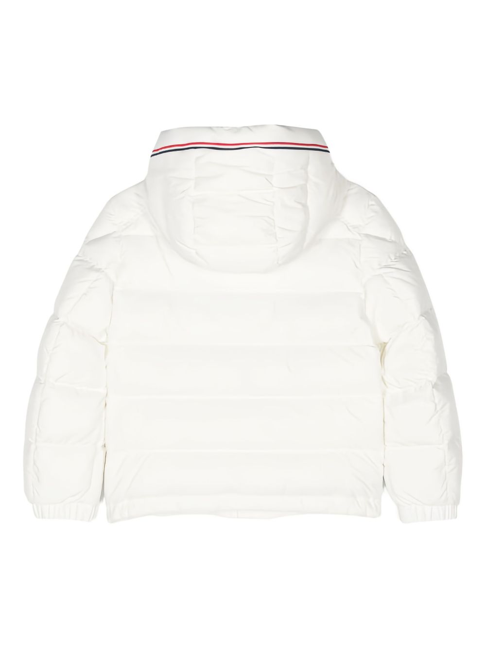 Giubbotto bianco per neonato 9511A0000353A5E 032 Moncler Kids 