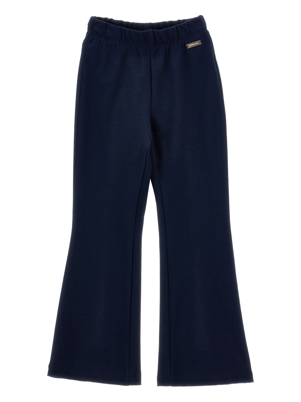 Pantalone blu navy per bambina 17F4006207 056S Monnalisa Kids 